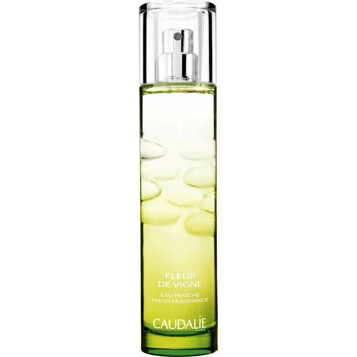 Caudalie Fleur de Vigne parfüm şişesi