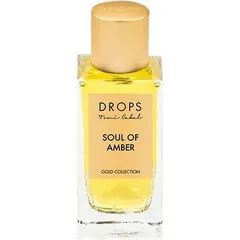 Toni Cabal Gold Collection - Soul of Amber perfume bottle