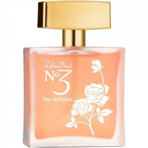 Cosway L'Élan Vital - No. 3 perfume bottle