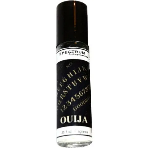 Spectrum Cosmetic Ouija parfüm şişesi