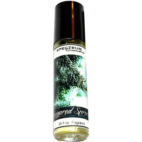 Spectrum Cosmetic Sugared Spruce parfüm şişesi