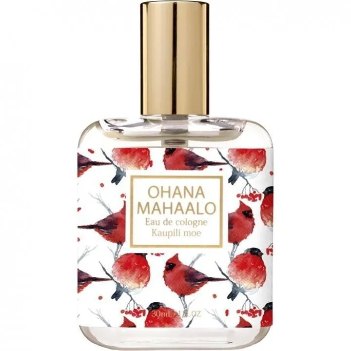 Ohana Mahaalo Kaupili Moe / カウピリ モエ parfüm şişesi