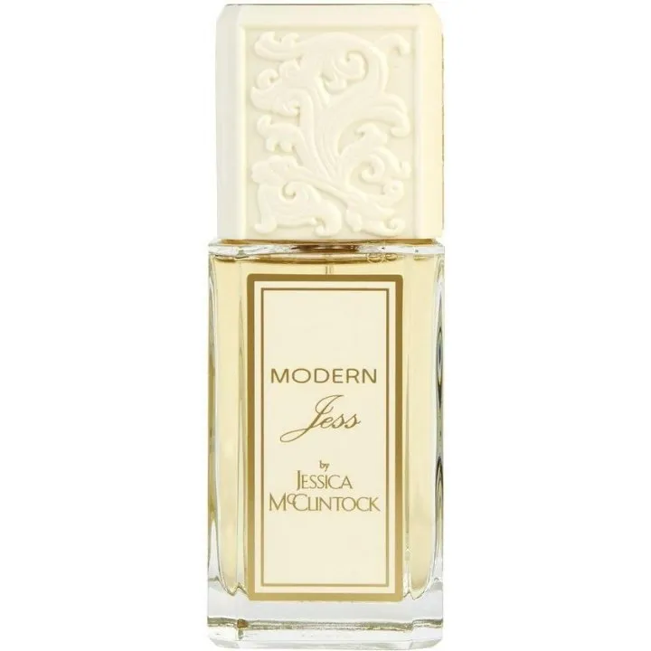 Jessica McClintock Modern Jess perfume bottle