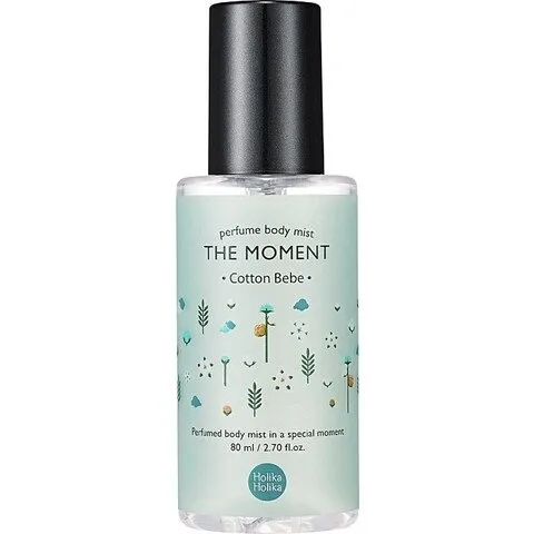 Holika Holika The Moment - Cotton Bebe parfüm şişesi