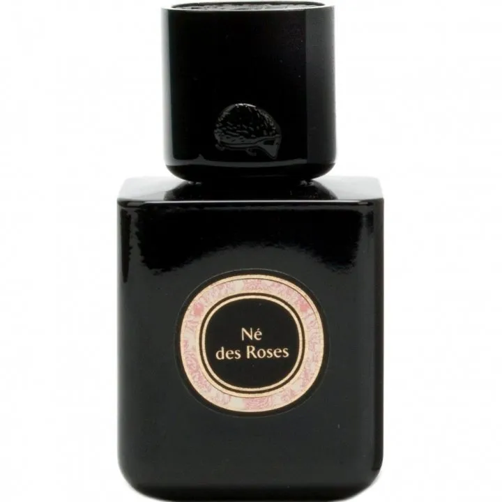 Sabé Masson Né des Roses (2017) (Eau de Parfum) perfume bottle