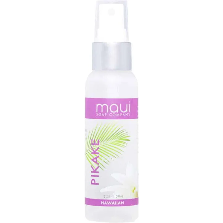Maui Soap Company Pikake perfume bottle