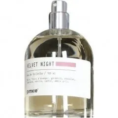 Pimkie Velvet Night perfume bottle