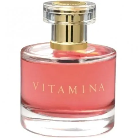 Vitamina parfüm şişesi