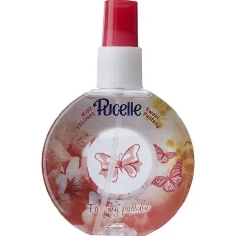 Pucelle Sweet Fantasy parfüm şişesi