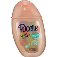 Pucelle Bouquet perfume bottle