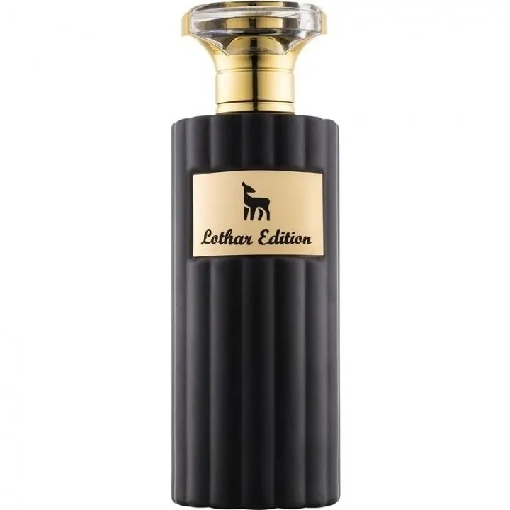 Kolmaz Lothar Edition parfüm şişesi