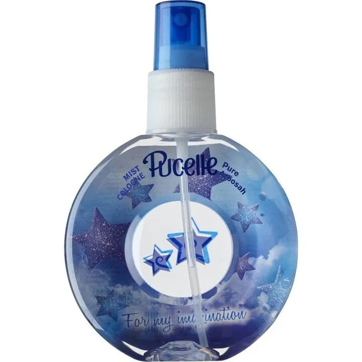 Pucelle Pure Aroosah parfüm şişesi