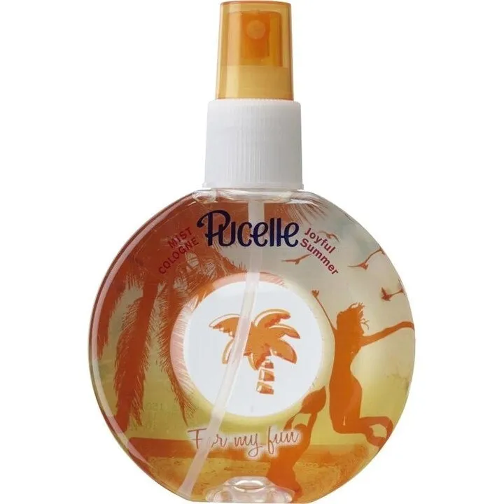 Pucelle Joyful Summer parfüm şişesi