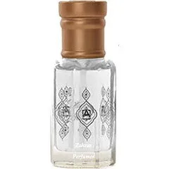 Abdul Samad Al Qurashi Amber Body Musk perfume bottle