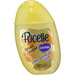 Pucelle Chypre parfüm şişesi