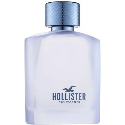 Hollister Free Wave for Him (Eau de Toilette) perfume bottle