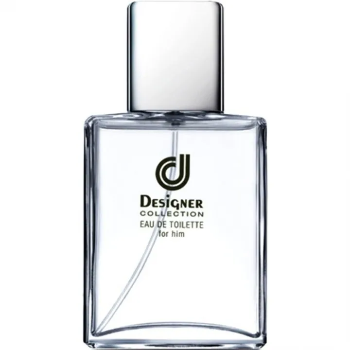 Cosway Designer Collection - Energetic Achiever perfume bottle