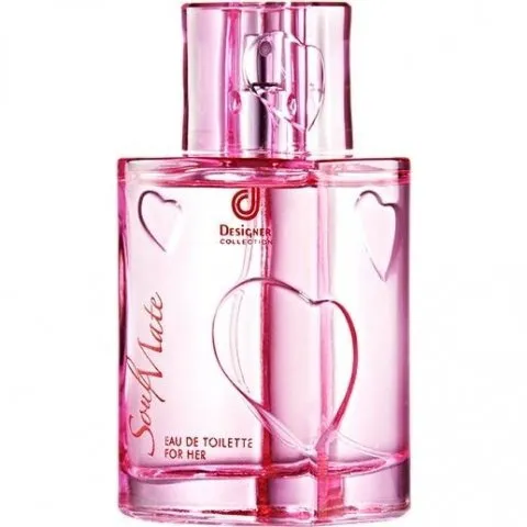 Cosway Designer Collection - Soulmate for Her perfume bottle