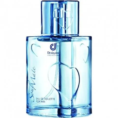 Cosway Designer Collection - Soulmate for Him perfume bottle