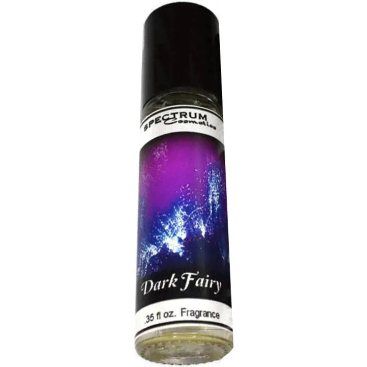 Spectrum Cosmetic Dark Fairy parfüm şişesi