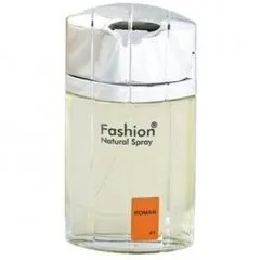 Akat Fashion Roman perfume bottle