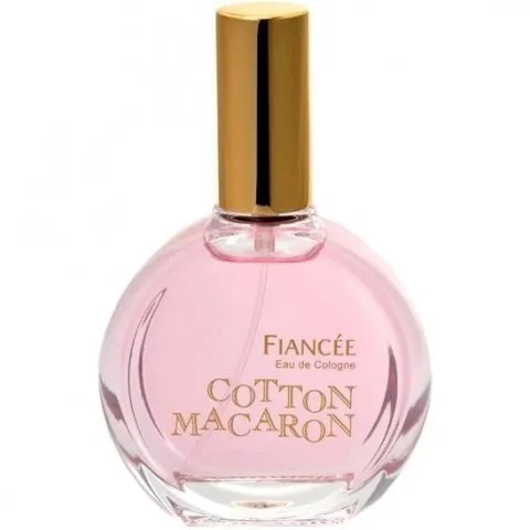Fiancée Cotton Macaron - Parfum de Cotton Macaron / コットンマカロン perfume bottle