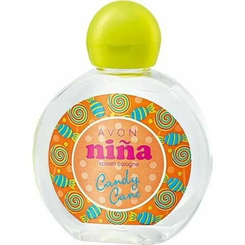 Avon Niña - Candy Cane parfüm şişesi