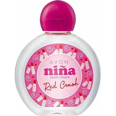 Avon Niña - Red Crush parfüm şişesi