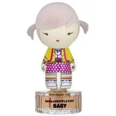 Harajuku Lovers Wicked Style Baby parfüm şişesi