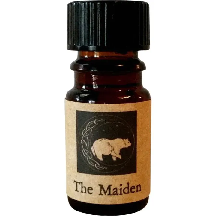 Arcana Wildcraft The Maiden perfume bottle