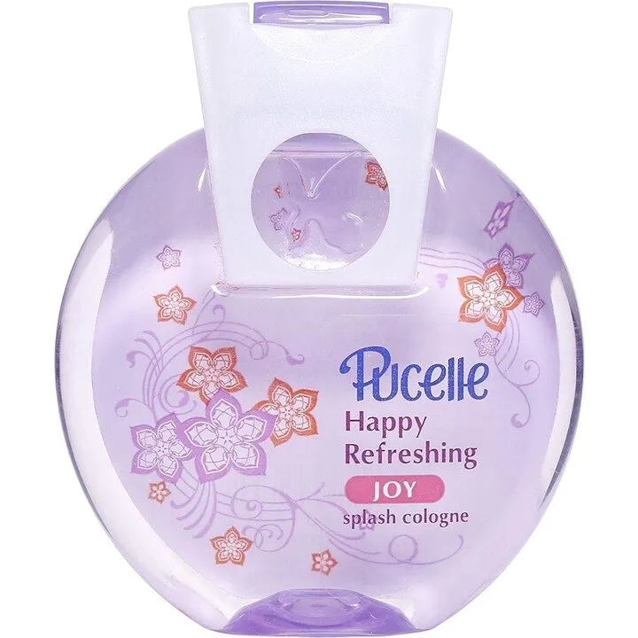 Pucelle Happy Refreshing - Joy parfüm şişesi