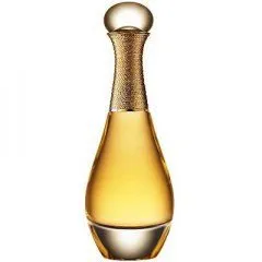 Dior J'adore L'Or (2010) parfüm şişesi