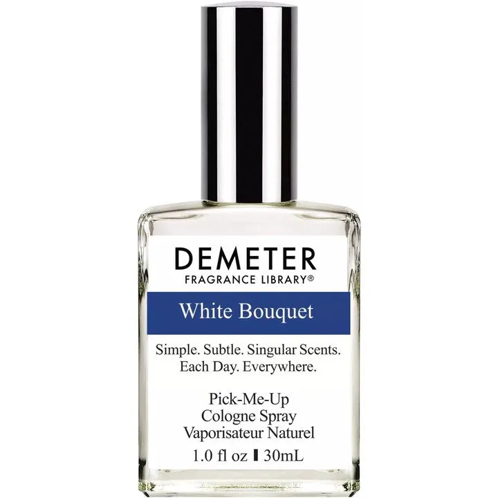 Demeter Fragrance Library White Bouquet (Cologne) parfüm şişesi