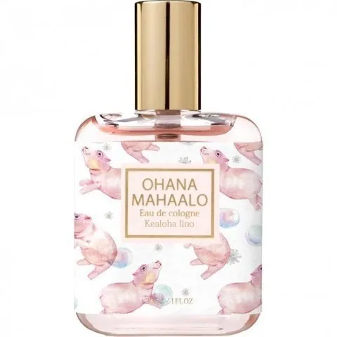 Ohana Mahaalo Kealoha Lino / ケアロハ リノ parfüm şişesi