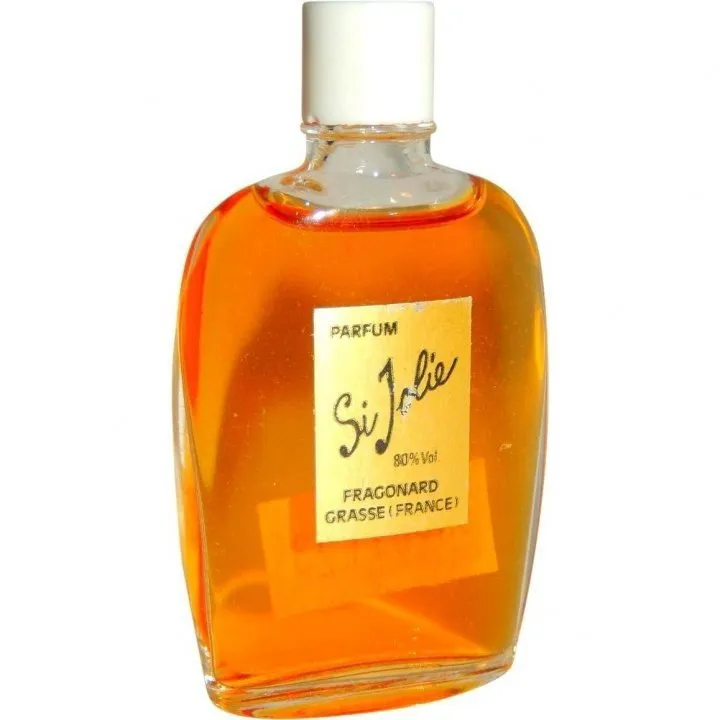 Fragonard Si Jolie (Parfum) parfüm şişesi