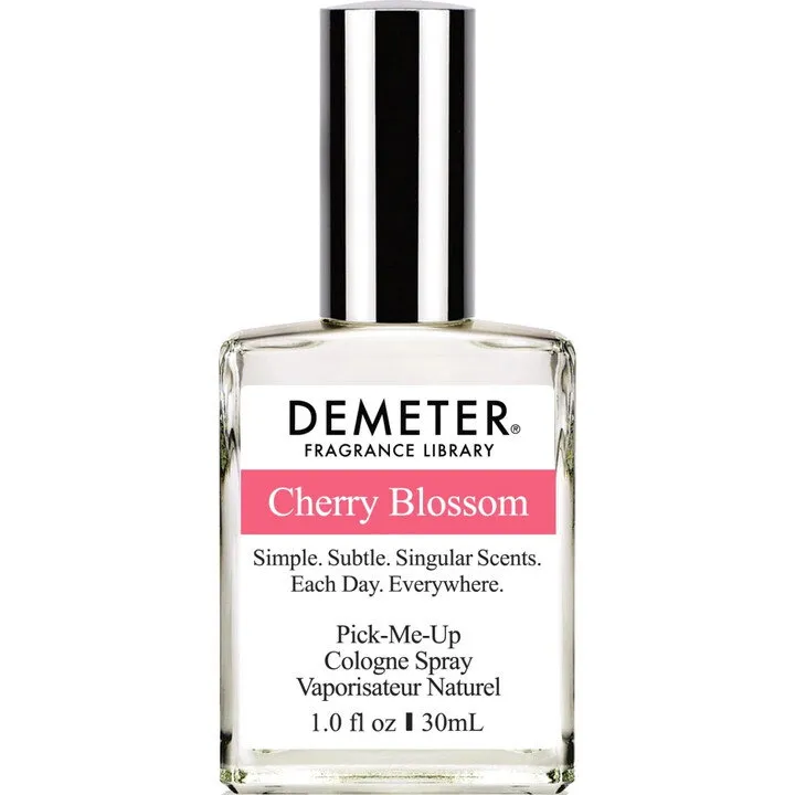 Demeter Fragrance Library Cherry Blossom (Cologne) perfume bottle