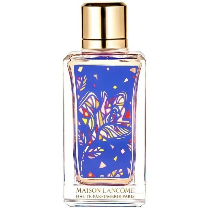 Lancôme Parfait de Rôses Édition d'Art parfüm şişesi