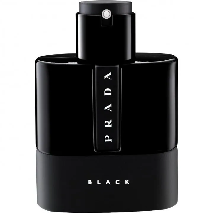 Prada Luna Rossa Black parfüm şişesi