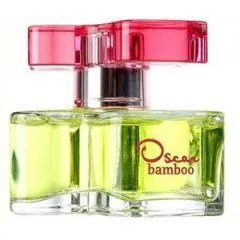 Oscar de la Renta Oscar Bamboo parfüm şişesi