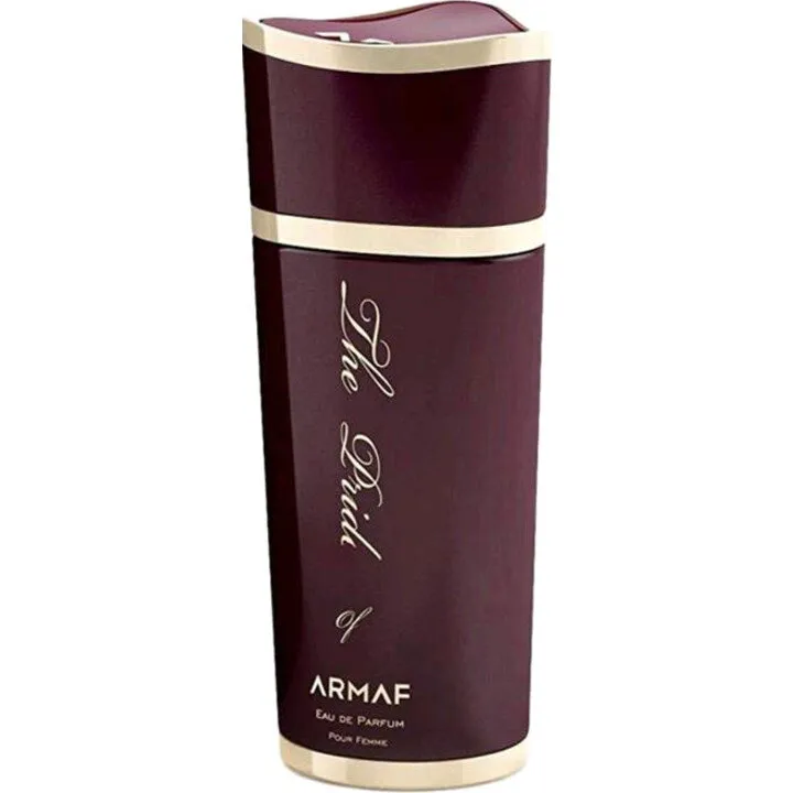 Armaf The Pride of Armaf pour Femme (Eau de Parfum) perfume bottle