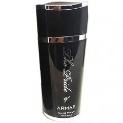 Armaf The Pride of Armaf pour Homme (Eau de Parfum) parfüm şişesi