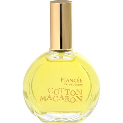 Fiancée Cotton Macaron - Parfum de Sweet Citron / コットンマカロン スイートシトロン perfume bottle