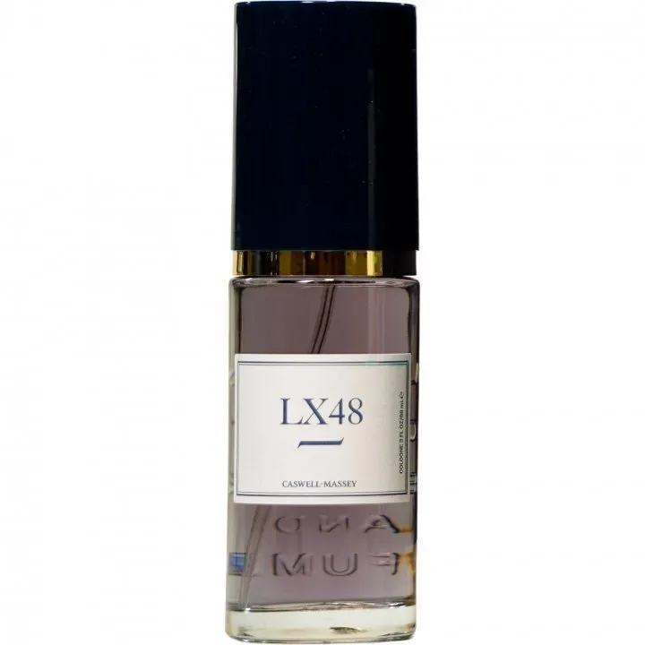 Caswell-Massey LX48 (Cologne) perfume bottle