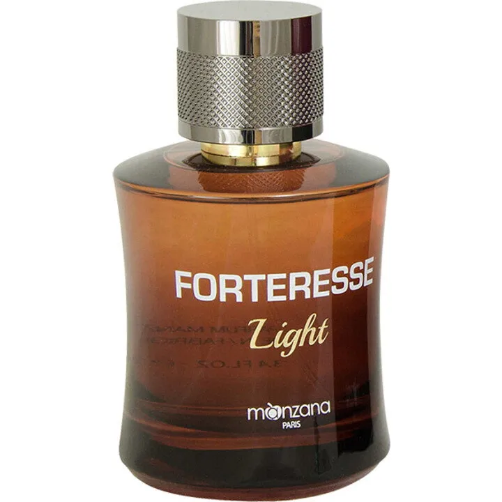 Manzana Forteresse Light perfume bottle