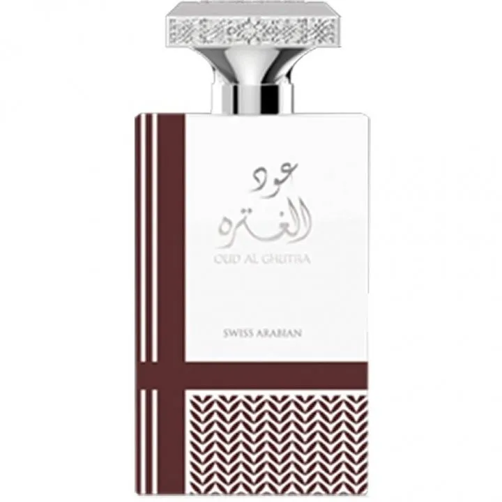 Swiss Arabian Oud Al Ghutra perfume bottle