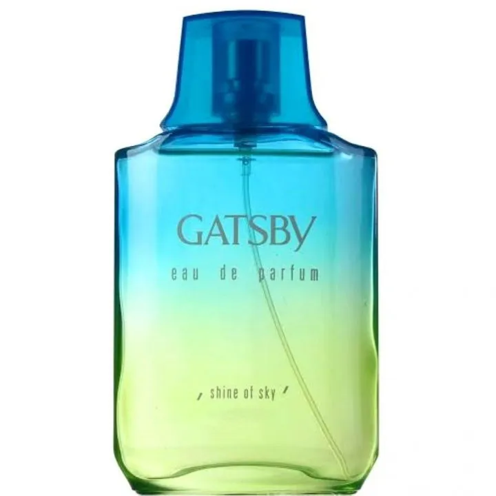 Gatsby Shine of Sky parfüm şişesi
