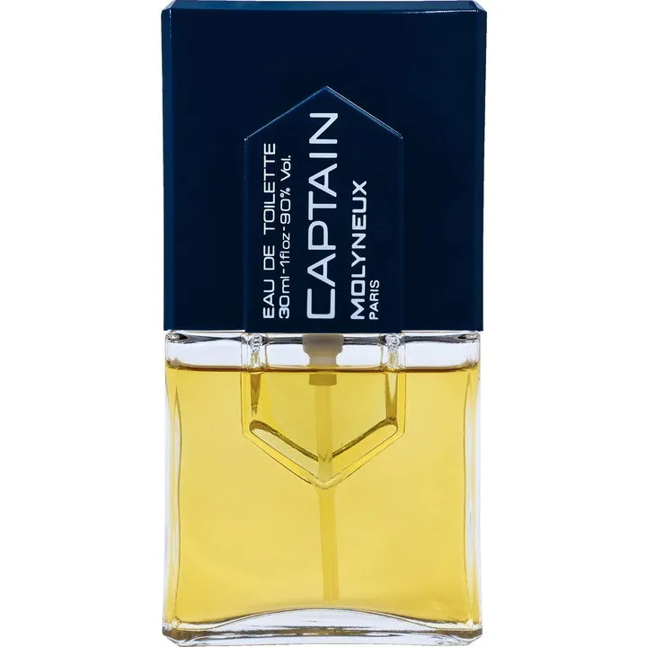Molyneux Captain Molyneux (1975) (Eau de Toilette) parfüm şişesi