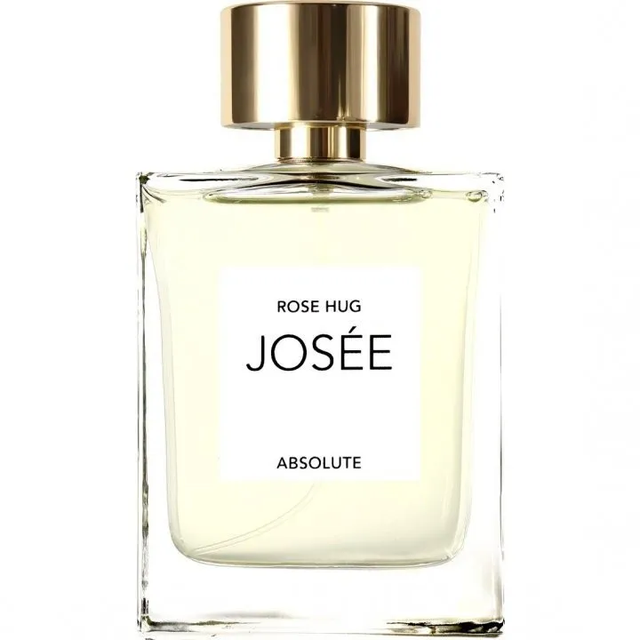 Josée Rose Hug perfume bottle