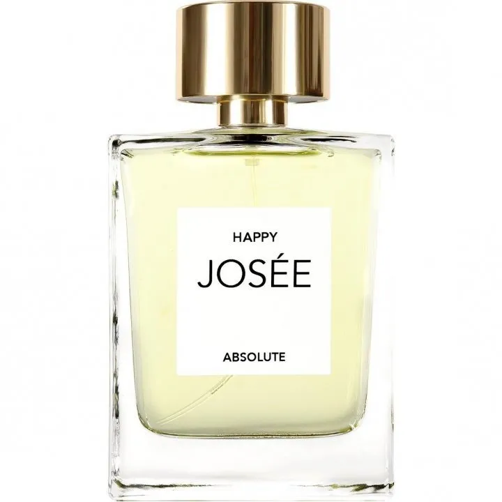 Josée Happy perfume bottle