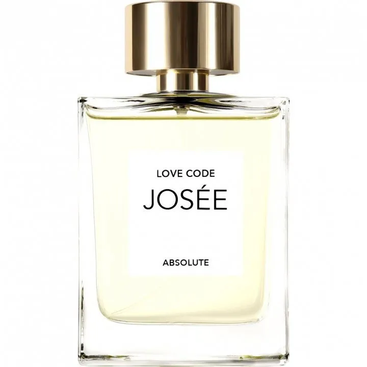 Josée Love Code parfüm şişesi